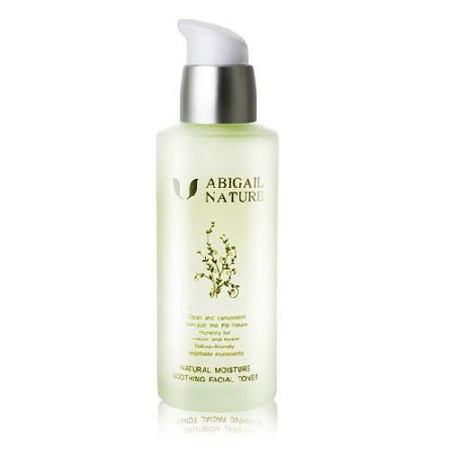 Natural Moisture Soothing Facial Toner