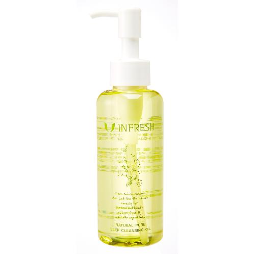 Natural Pure Deep Cleansing Oil